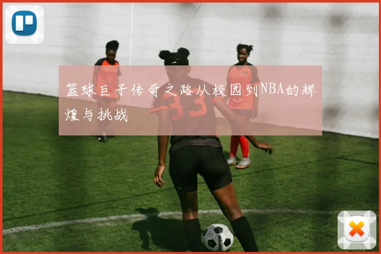 篮球巨子传奇之路从校园到NBA的辉煌与挑战