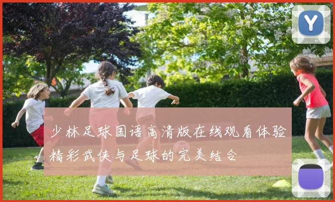 少林足球国语高清版在线观看体验精彩武侠与足球的完美结合