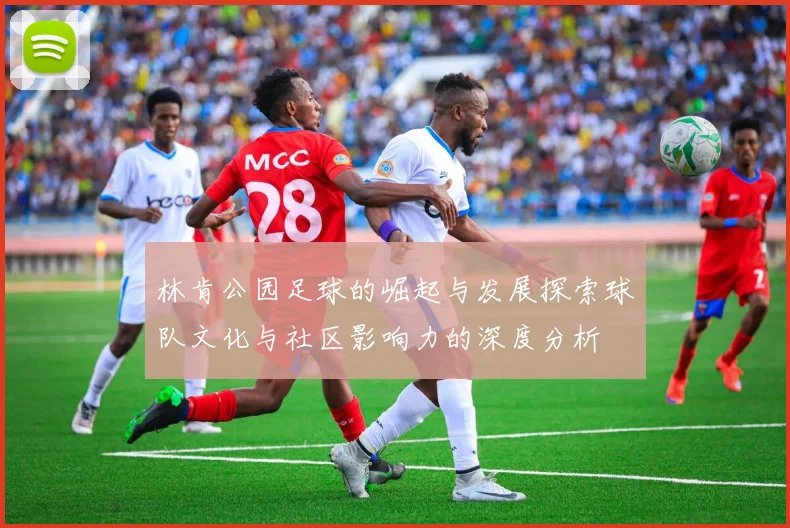 林肯公园足球的崛起与发展探索球队文化与社区影响力的深度分析
